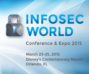 Infosec World Conference @ Orlando, FL