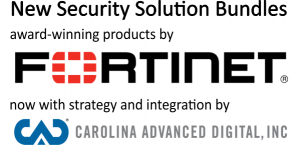 2015-09 Fortinet Partnership