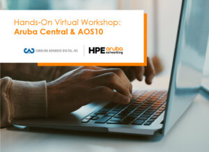 Aruba Central Hands-on Workshop (virtual) @ Online