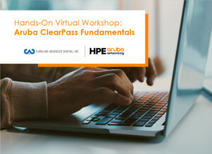 Aruba ClearPass Fundamentals Hands-on Workshop (virtual) @ Online