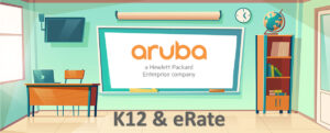 What's hot and new with Aruba- WiFi6, CX, Central and Security for K12 @ Virtual