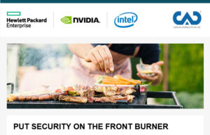 Steak & Security Chef Experience- the latest in server security @ Virtual Experience